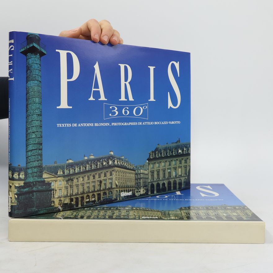Antoine Blondin Paris 360°