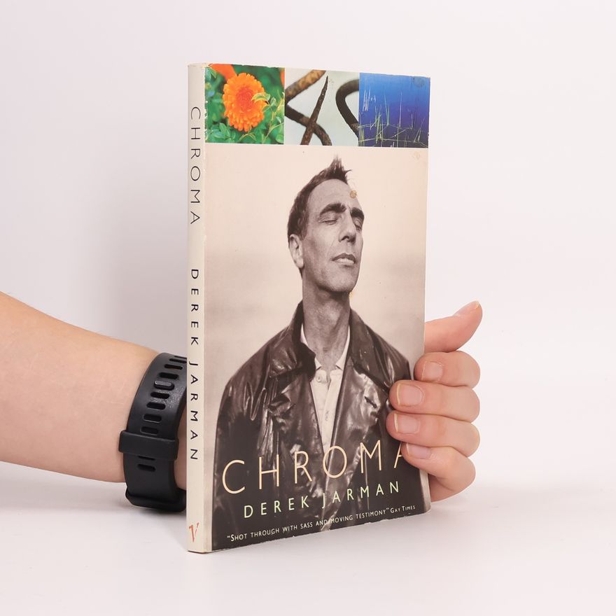 Derek Jarman Chroma
