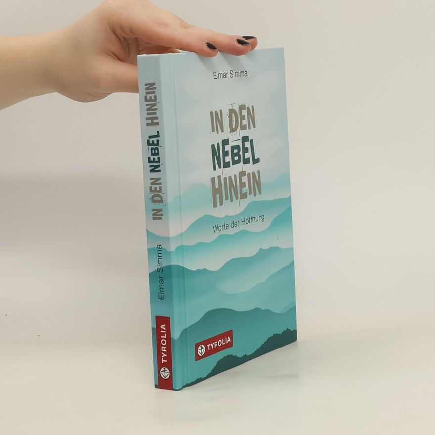 Elmar Simma In den Nebel hinein