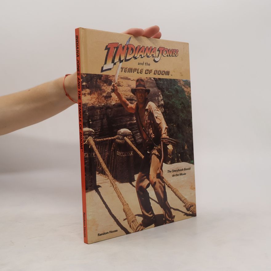 Michael French Indiana Jones and the Temple of Doom