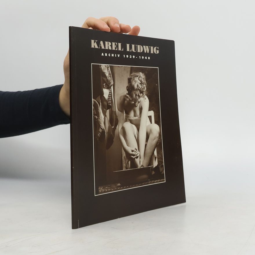 Autorenkollektiv Karel Ludwig: Archiv 1939 - 1948 (česko-anglicky)