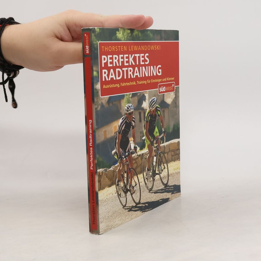 Thorsten Lewandowski Perfektes Radtraining