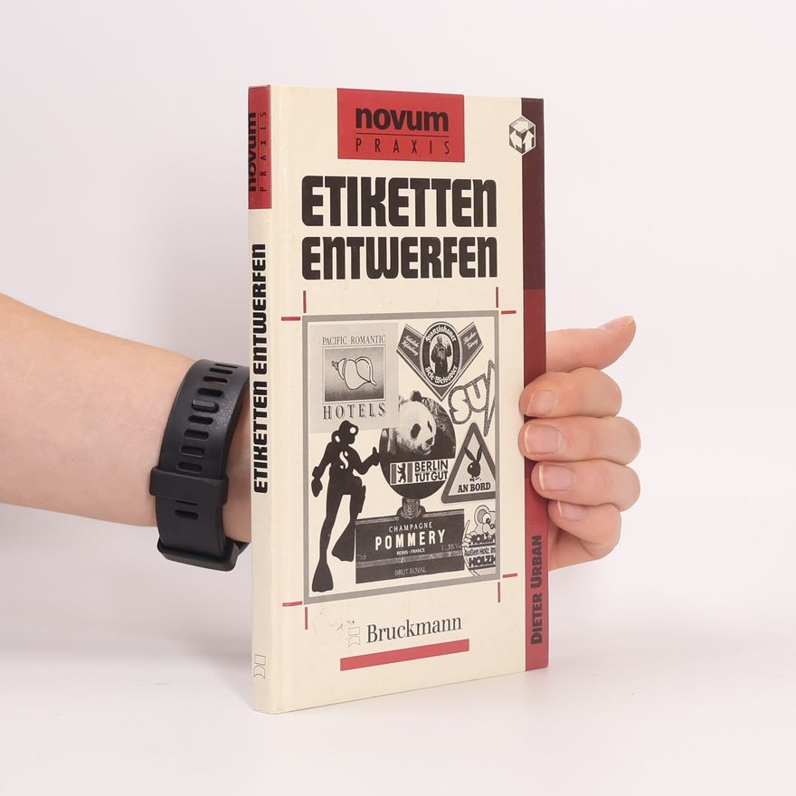 Dieter Urban Etiketten entwerfen