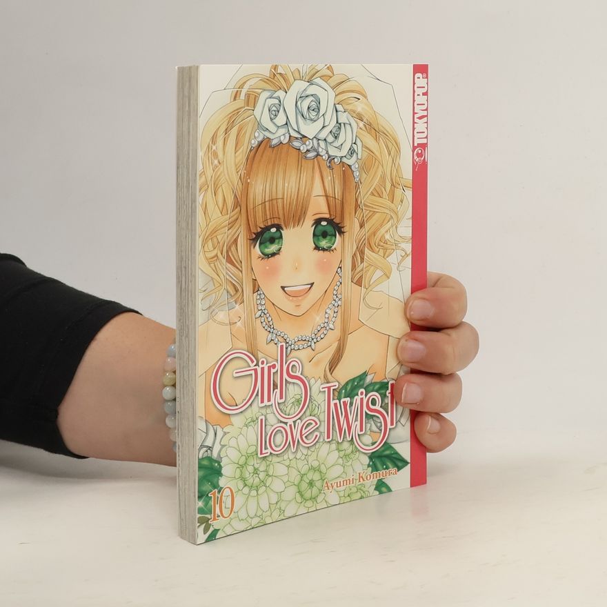 Ayumi Komura Girls Love Twist 10