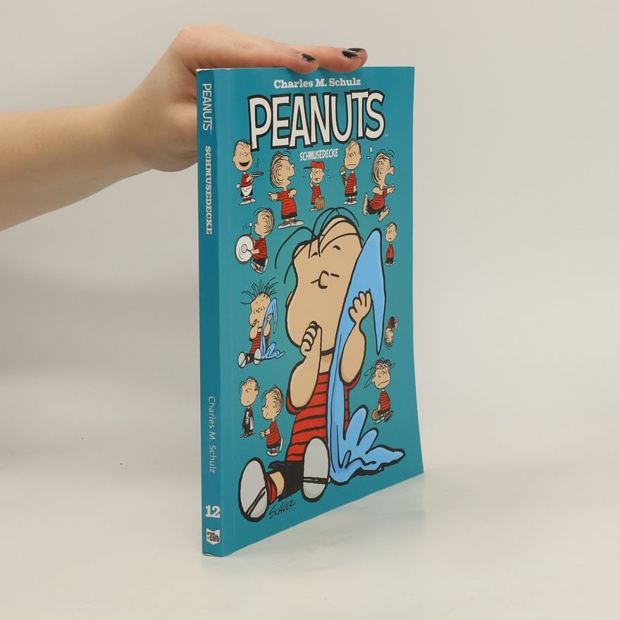 Charles M. Schulz Schmusedecke