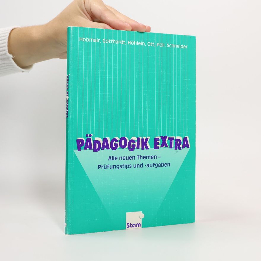 Autorenkollektiv Pädagogik extra