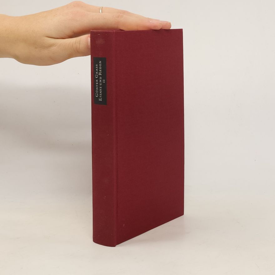 Daniela Hermes-Keil Essays und Reden II. 1970-1979