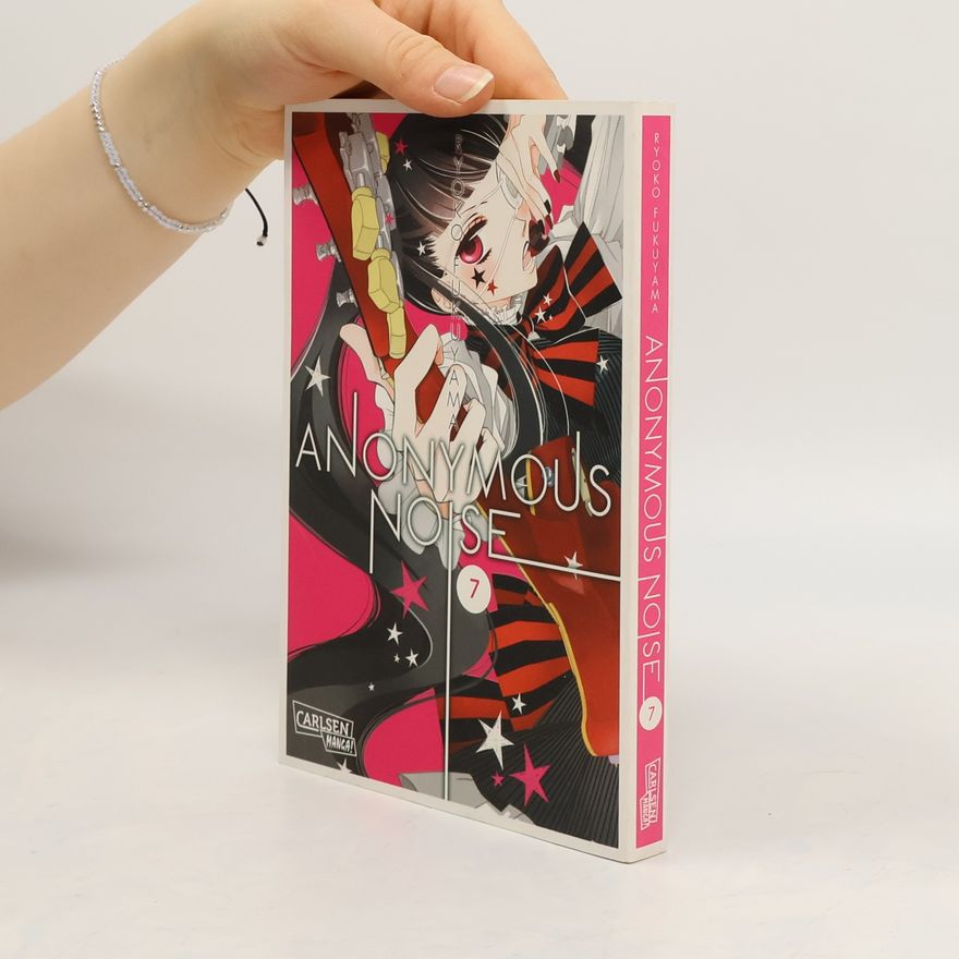 Ryoko Fukuyama Anonymous noise 7