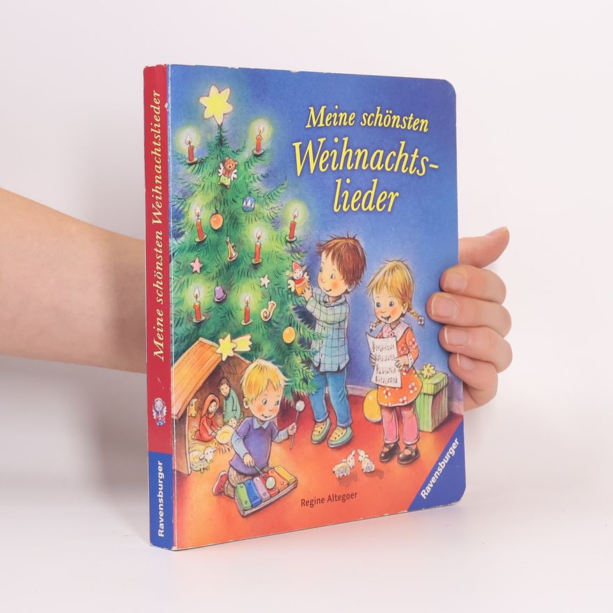 Autorenkollektiv Meine schönsten Weihnachtslieder