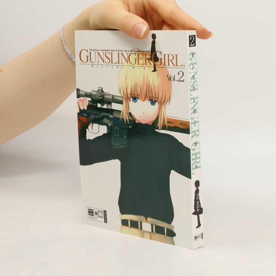 Yu Aida Gunslinger Girl 2
