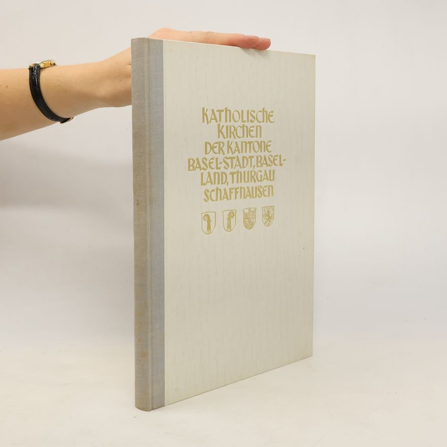 Autorenkollektiv Katolische Kirchen des Bistums Basel I.
