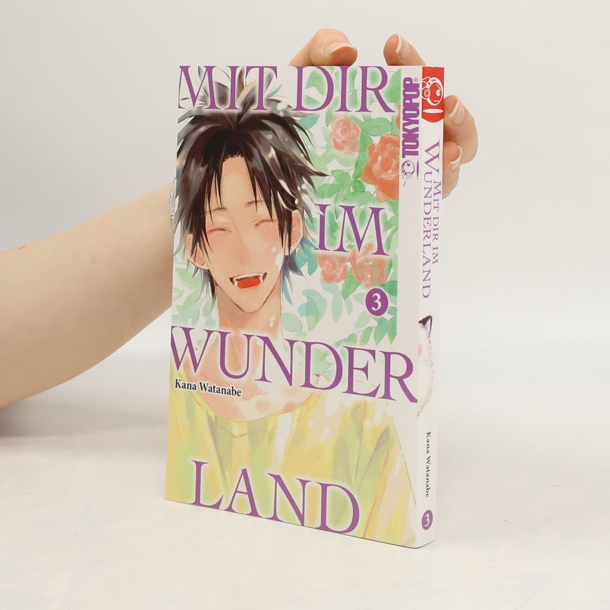 Kana Watanabe Mit dir im Wunderland 03