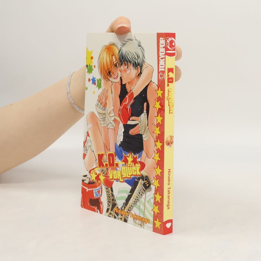 Hinako Takanaga K.O. vor Glück