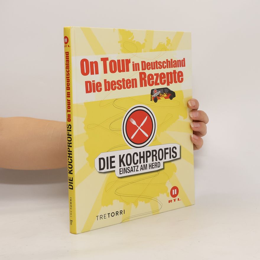 Frenzel Ralf On Tour in Deuschland - die besten Rezepte