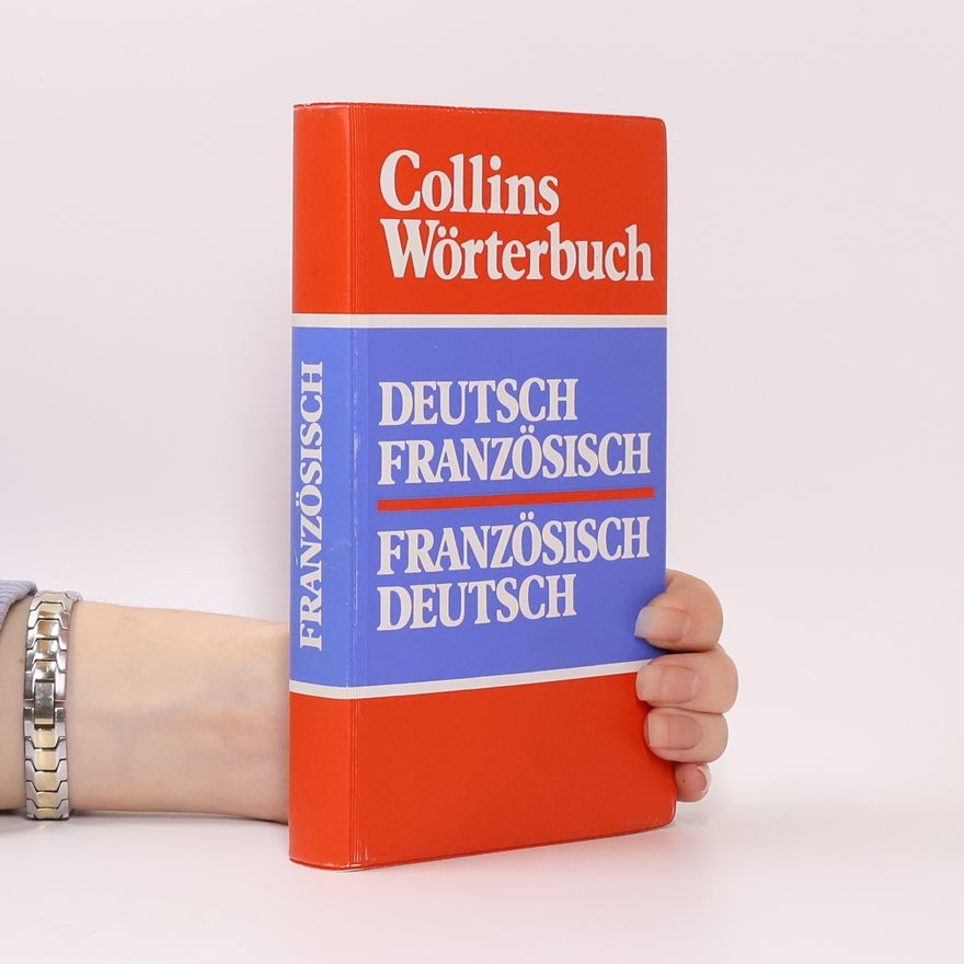 Wilkie Collins Collins Worterbuch (Deutsch/Französisch-Französisch-Deutsch)