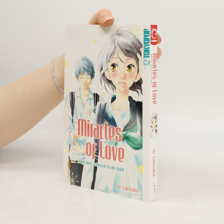 Io Sakisaka Miracles of love 3