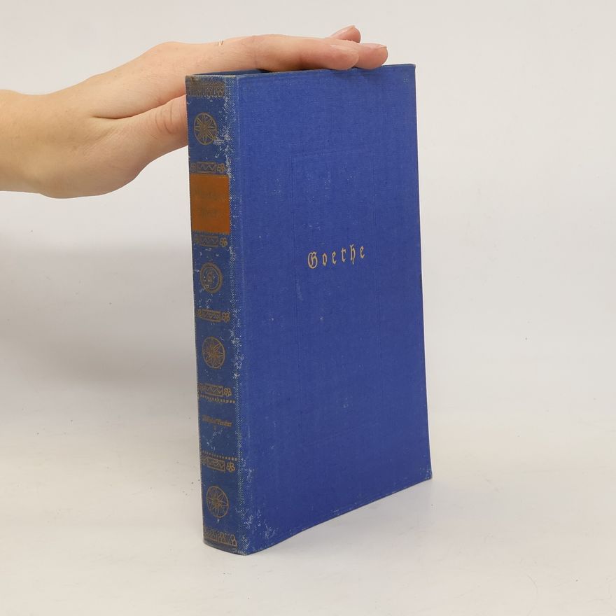 Theodor Friedrich Goethe's Werke