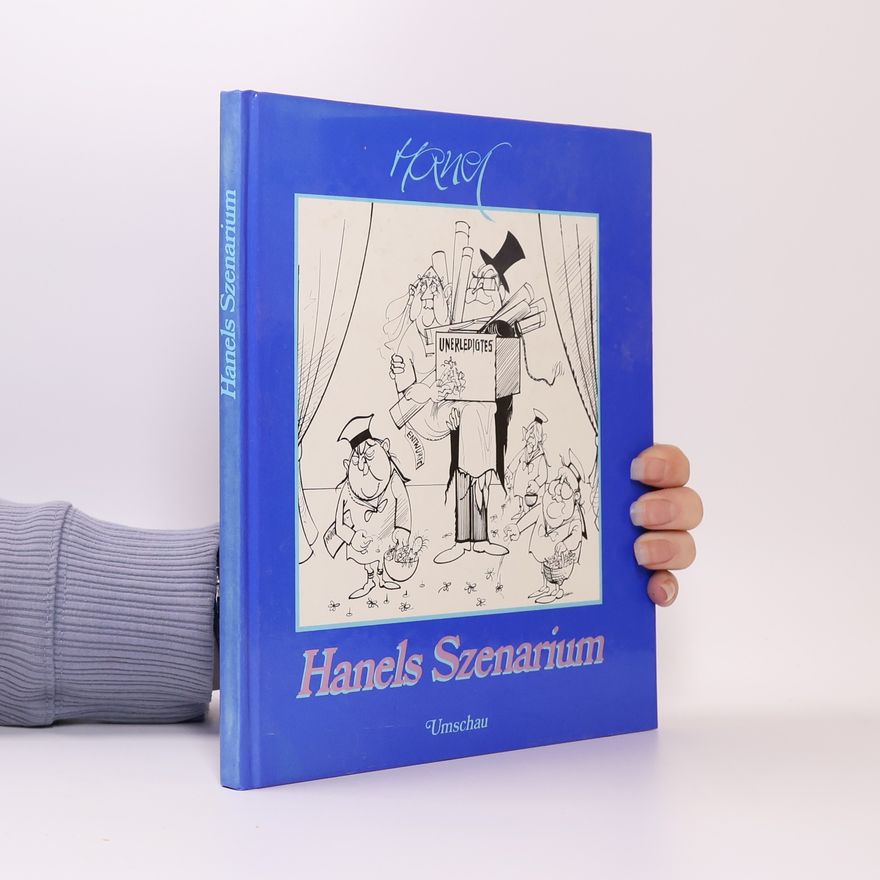 Eva Hanel Hanels Szenarium