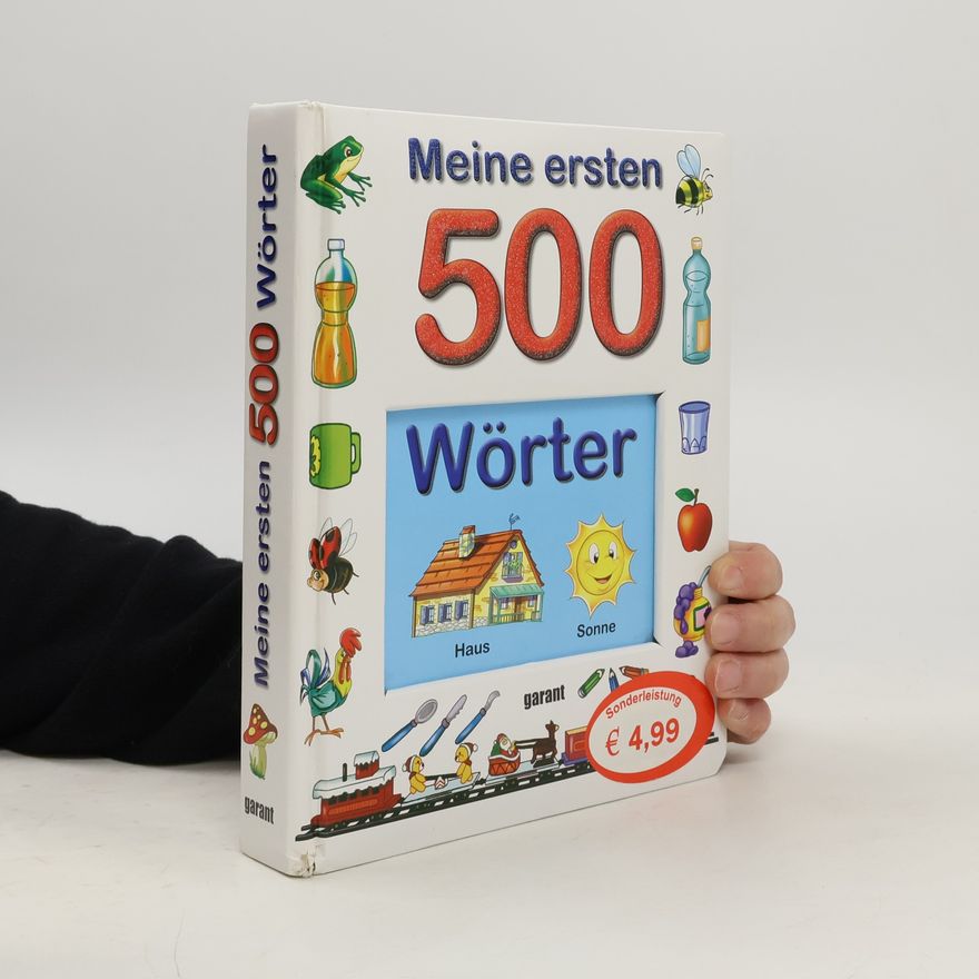 Autorenkollektiv Meine ersten 500 Wörter
