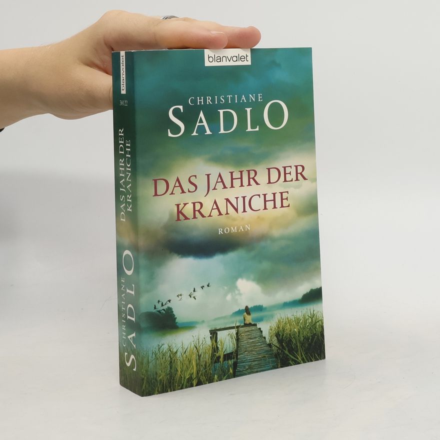 Inga Lindström Das Jahr der Kraniche