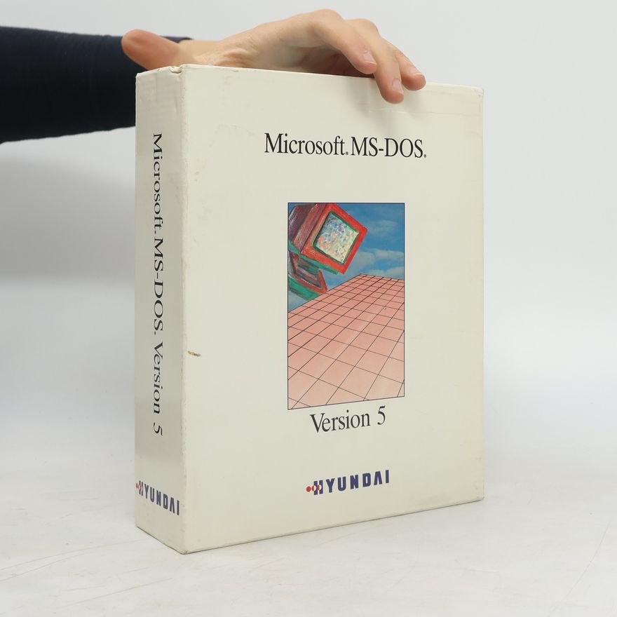 Various authors Microsoft MS-DOS