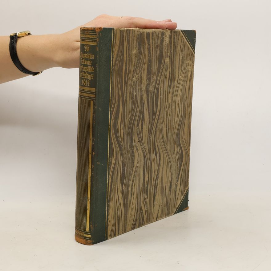 Alfred von Wegerer Das Französische Gelbbuch von 1914