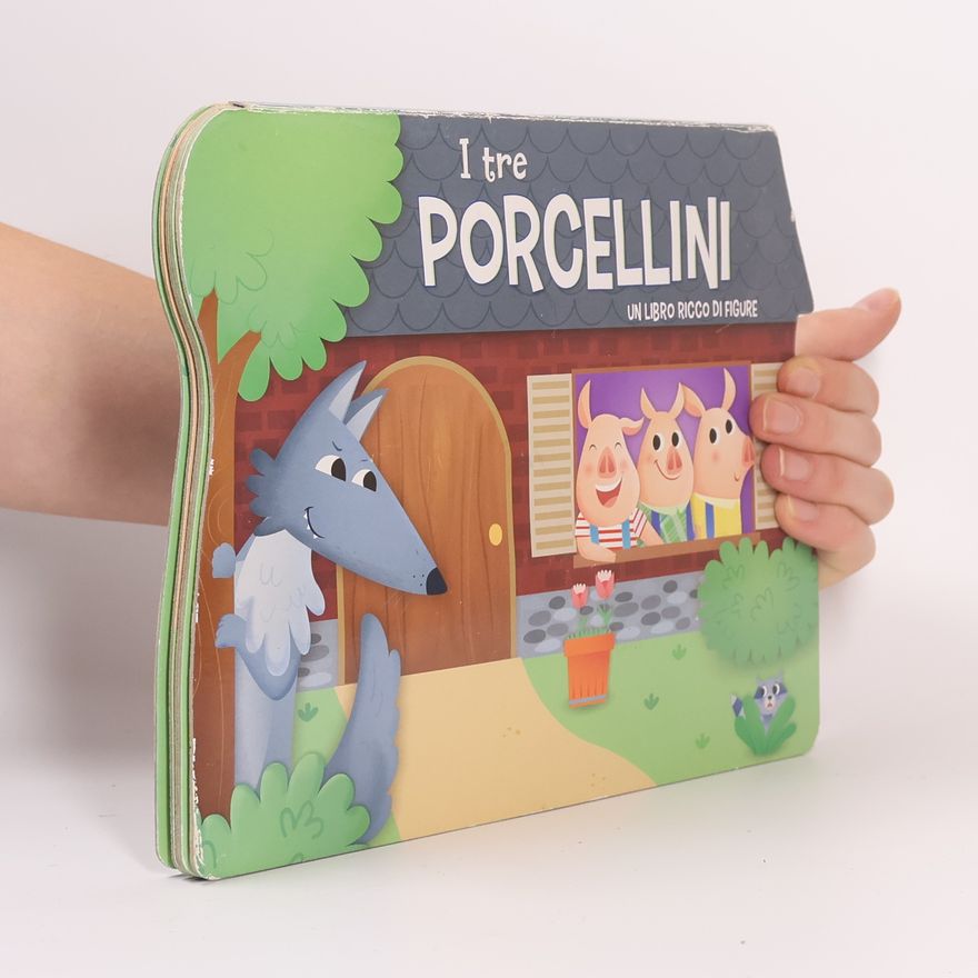 Kolektiv autorů I tre porcellini