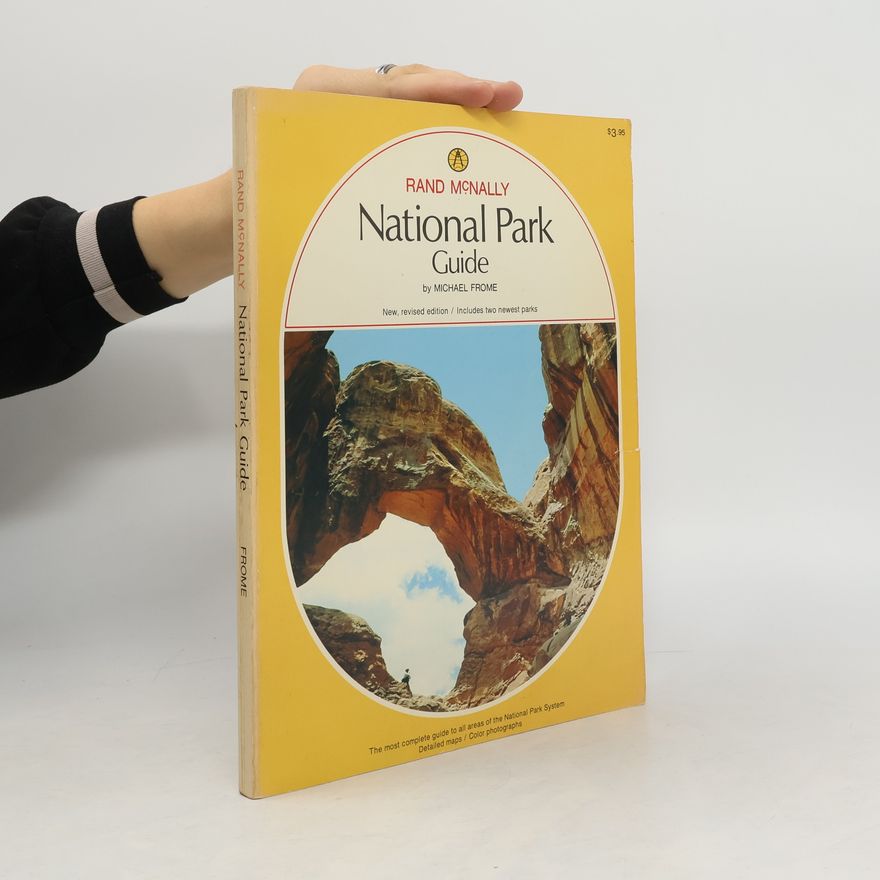 Michael Frome National Park Guide