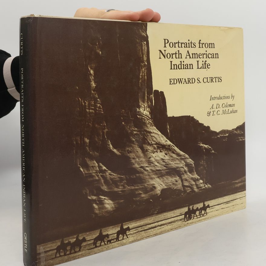 Edward S. Curtis Portraits from North American Indian Life