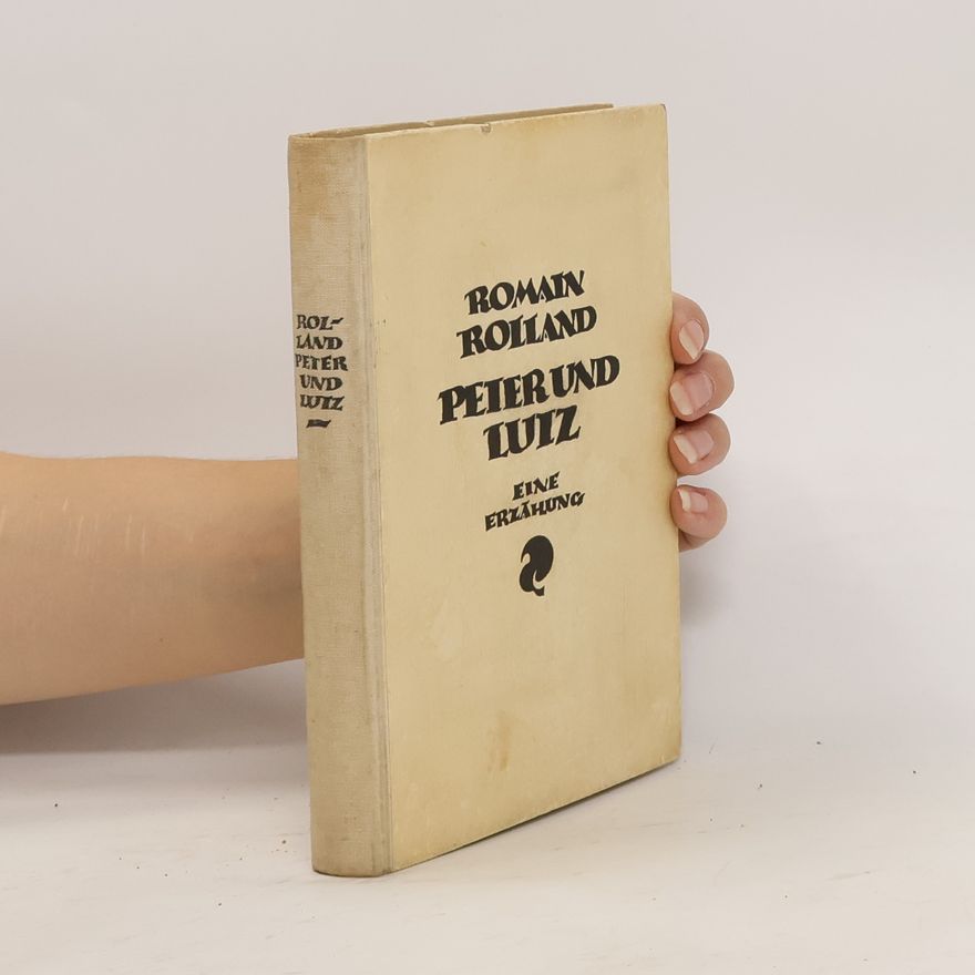 Romain Rolland Peter und Luiz