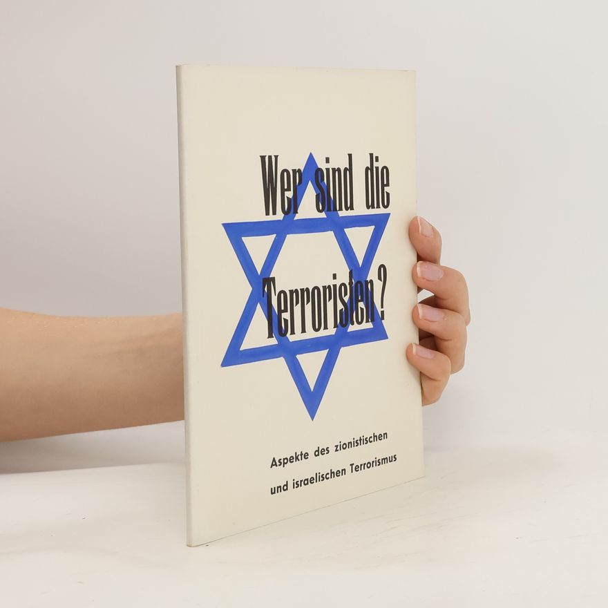 Various authors Wer sind die Terroristen?