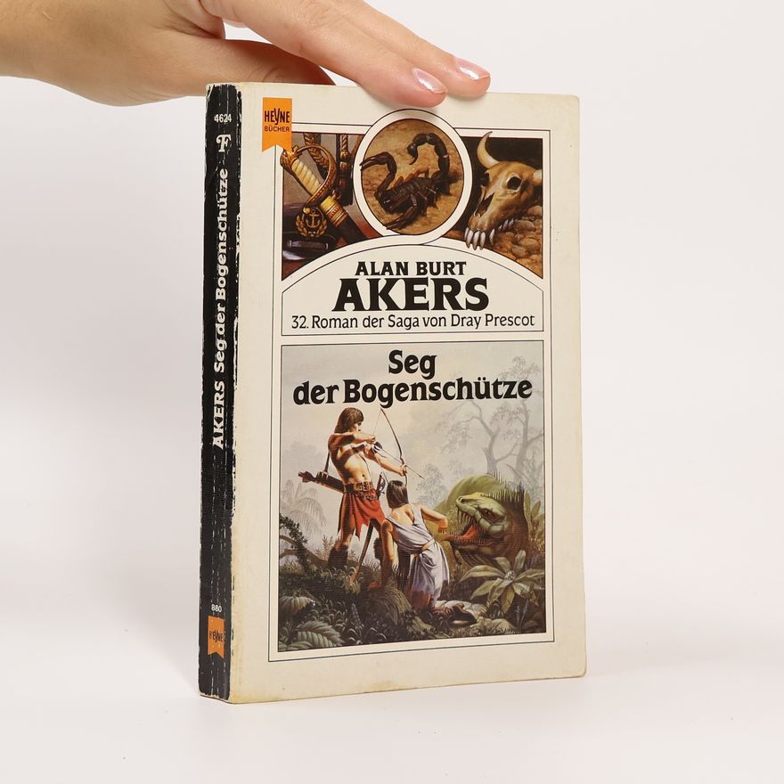 Kenneth Bulmer Seg der Bogenschütze