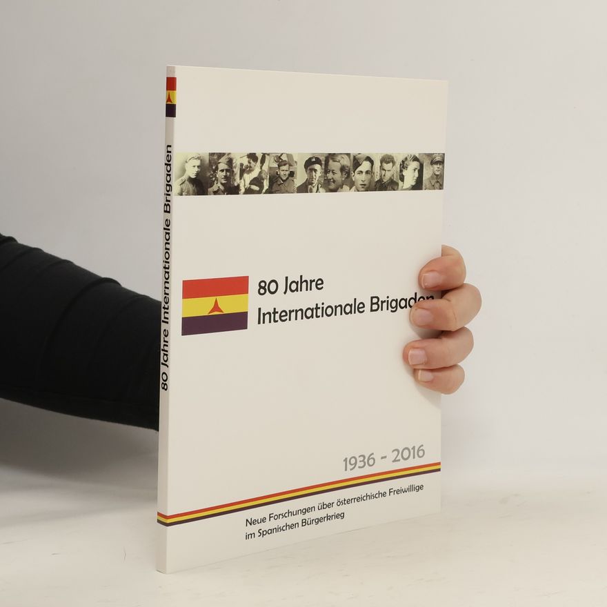 Irene Filip 80 Jahre internationale Brigaden