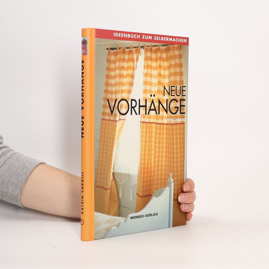 Katrin Cargill Neue Vorhänge