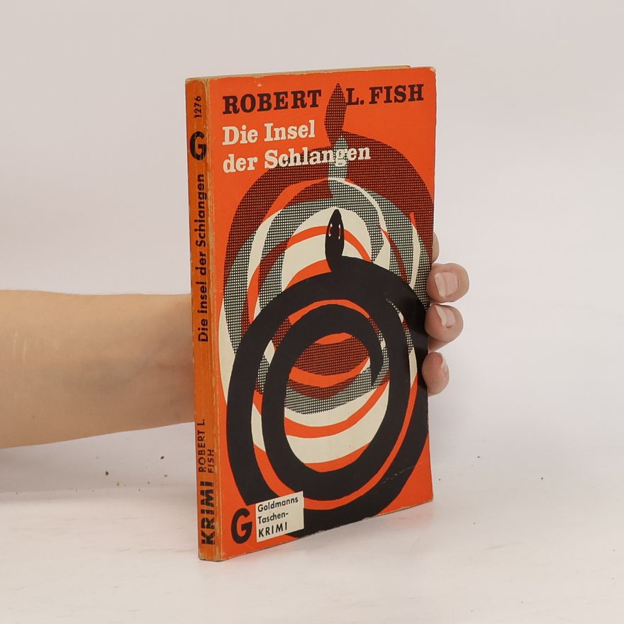 Robert L. Fish Die Insel der Schlangen