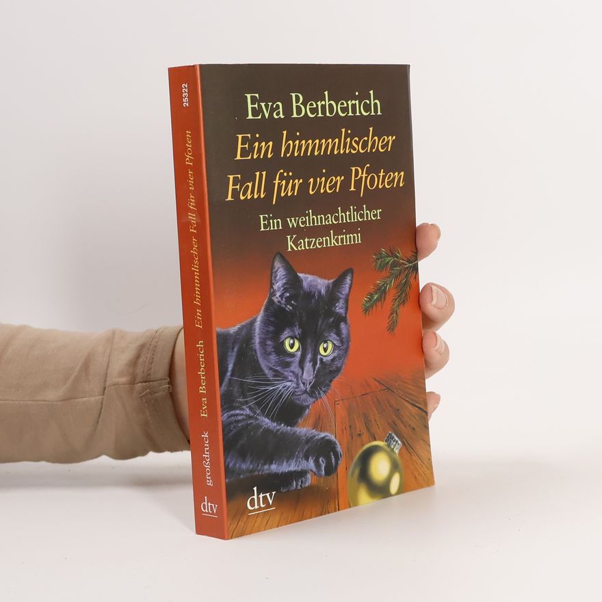 Eva Berberich Ein himmlischer Fall für vier Pfoten