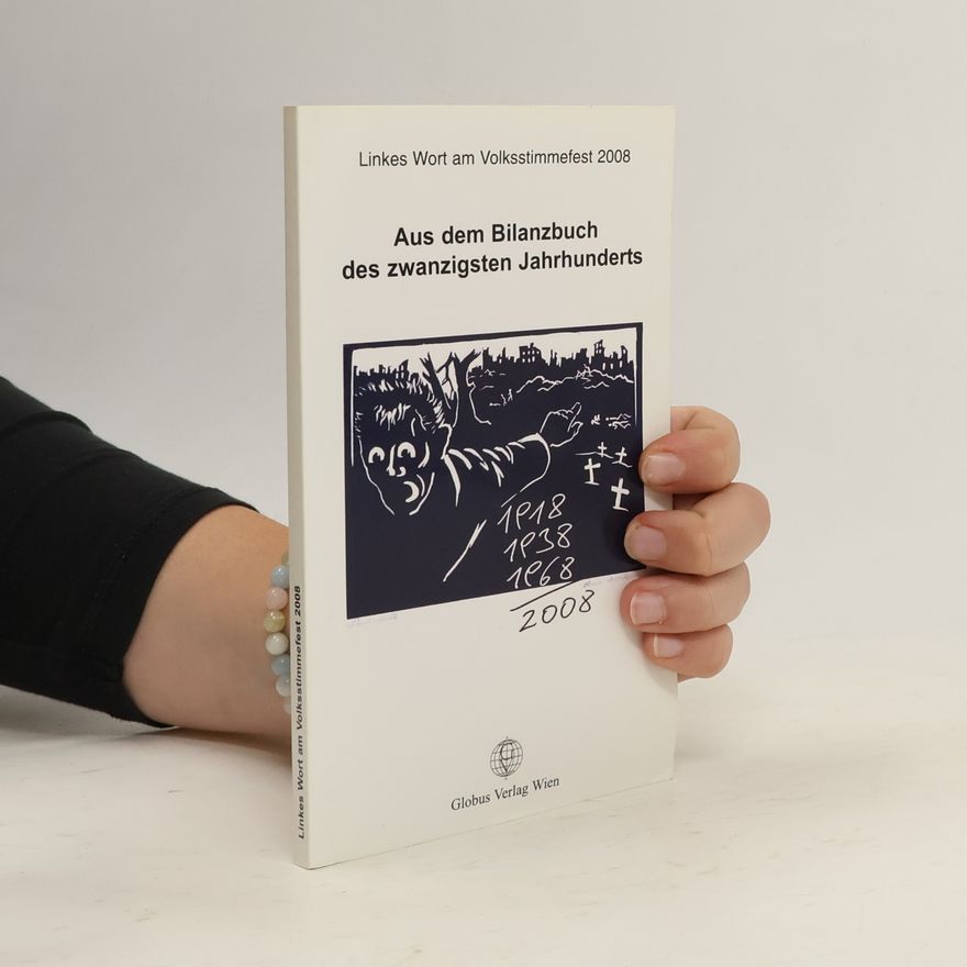 Roman Gutsch Aus dem Bilanzbuch des zwanzigsten Jahrhunderts