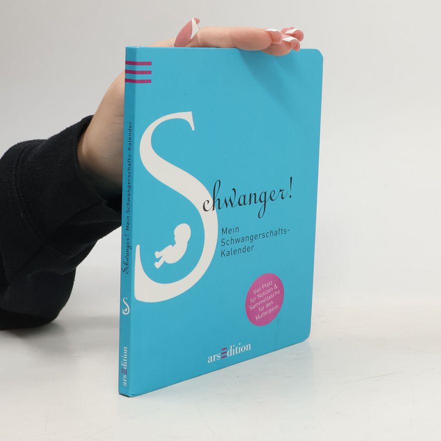 Karin Niedermeier Mein Schwangerschaftskalender