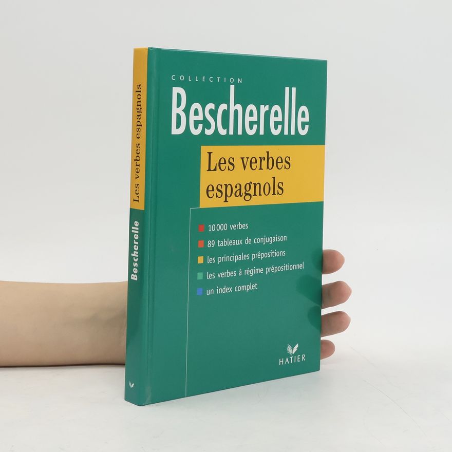 Autorenkollektiv Les verbes espagnols