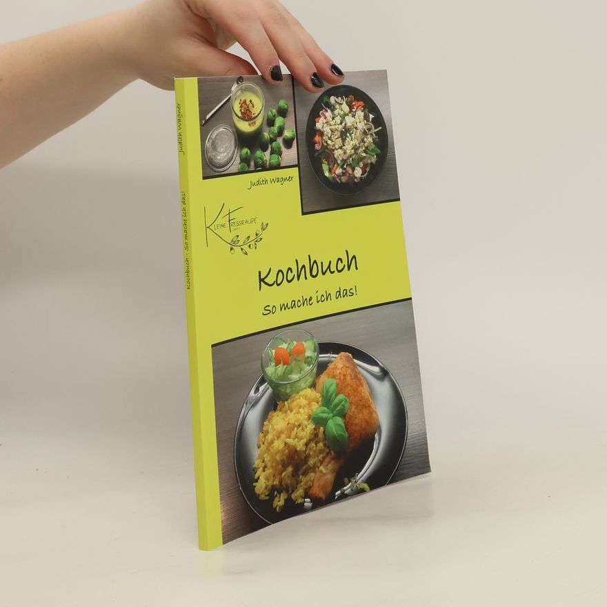 Judith Wagner Kochbuch
