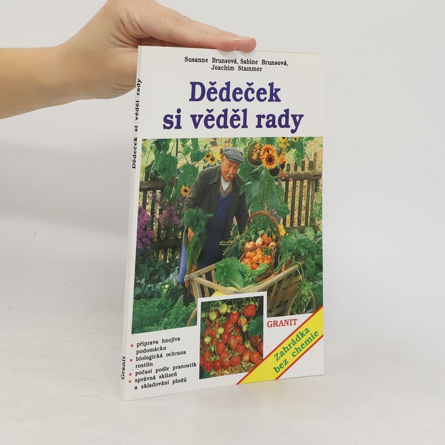 Zdeněk Šimek Dědeček si věděl rady