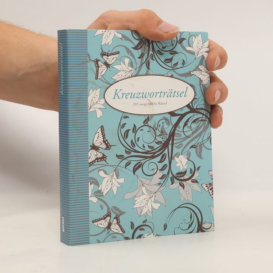 Autores varios Kreuzworträtsel