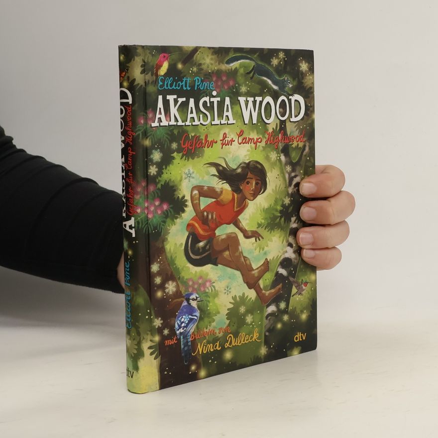 Elliott Pine Akasia Wood - Gefahr für Camp Highwood