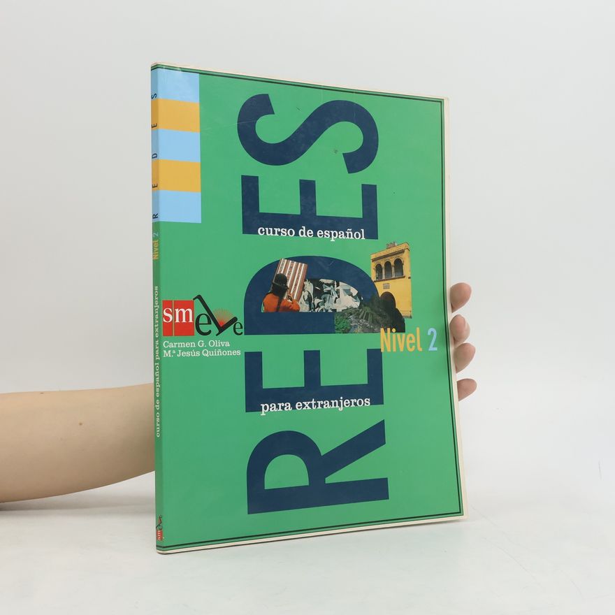 Autorenkollektiv Redes 2. Libro del alumno