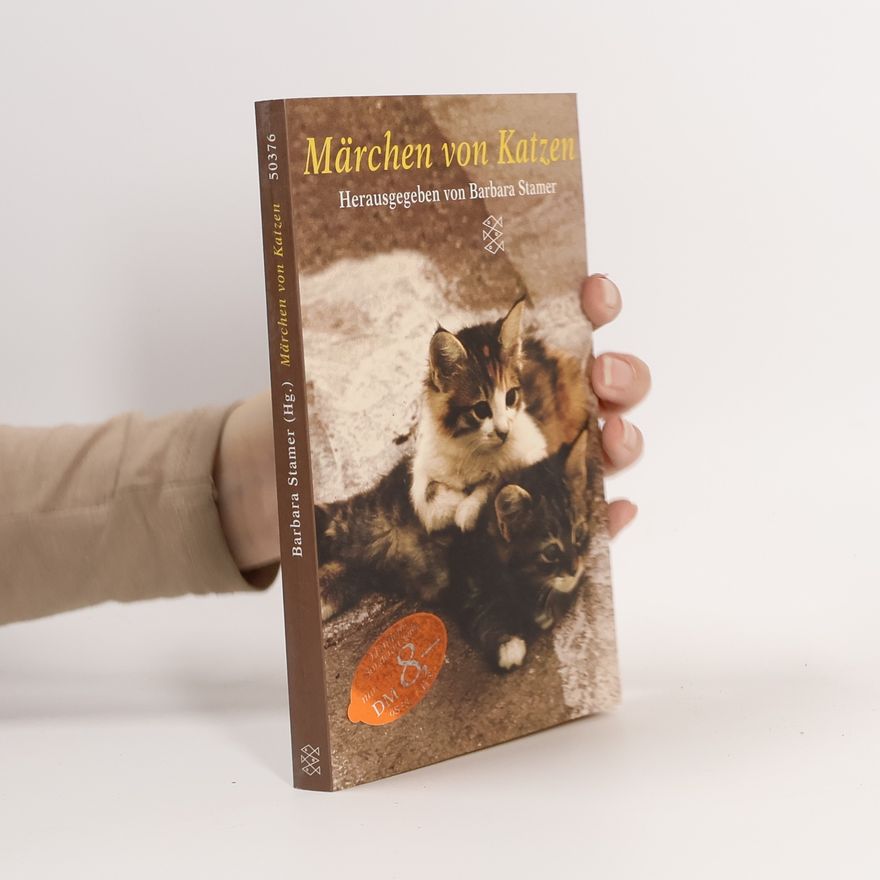 Barbara Stamer Märchen von Katzen