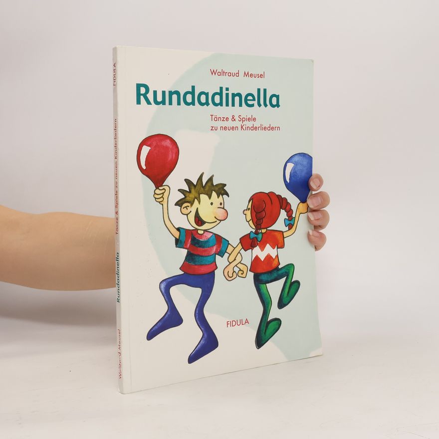 Waltraud Meusel Rundadinella, m. Audio-CD
