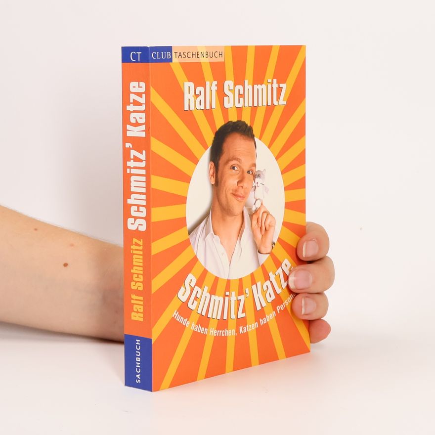Ralf Schmitz Schmitz' Katze