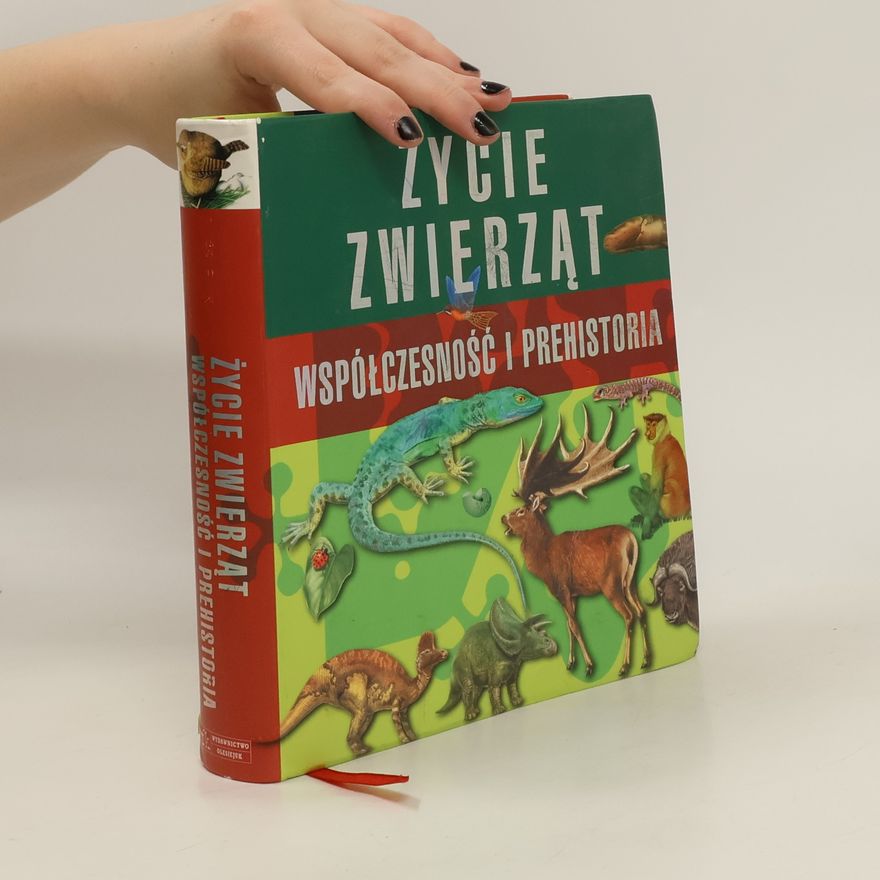 Wydawnictwo Olesiejuk Życie zwierząt