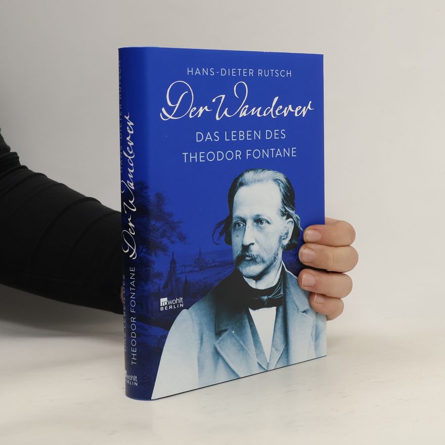 Hans-Dieter Rutsch Der Wanderer