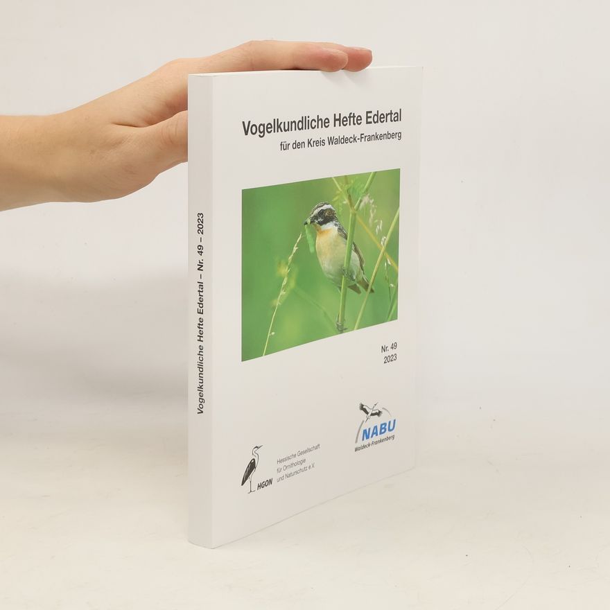 Various authors Vogelkundliche Hefte Edertal 49